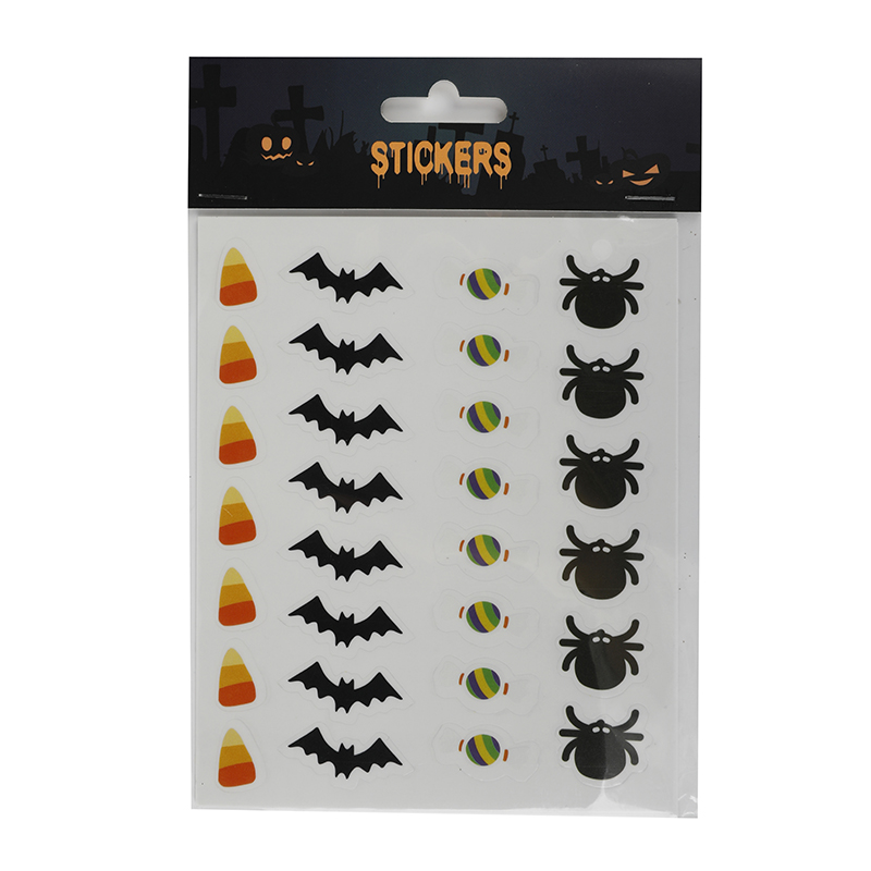 Halloween stickers HA033