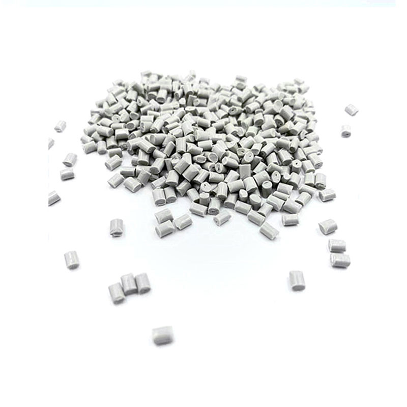 HDPE Raw Material black granules used in pipes