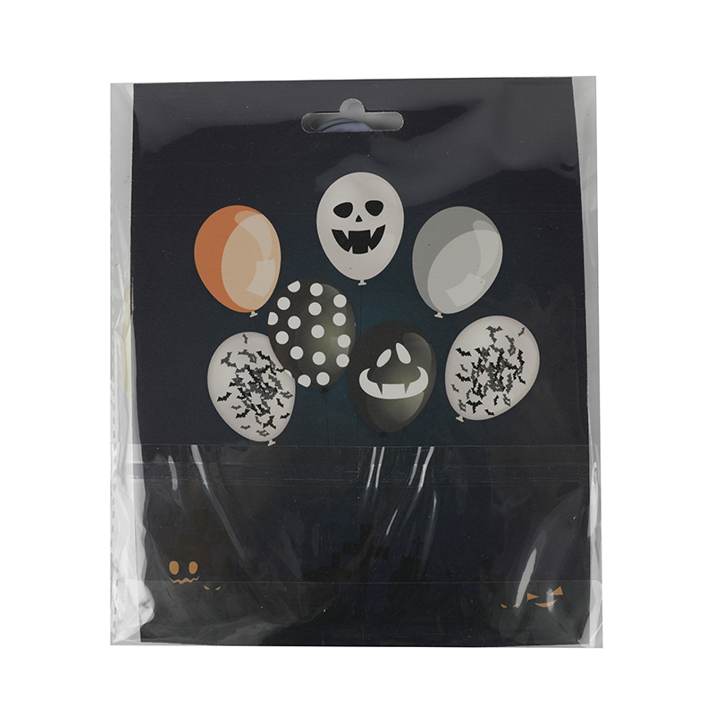 Halloween balloons set HA030