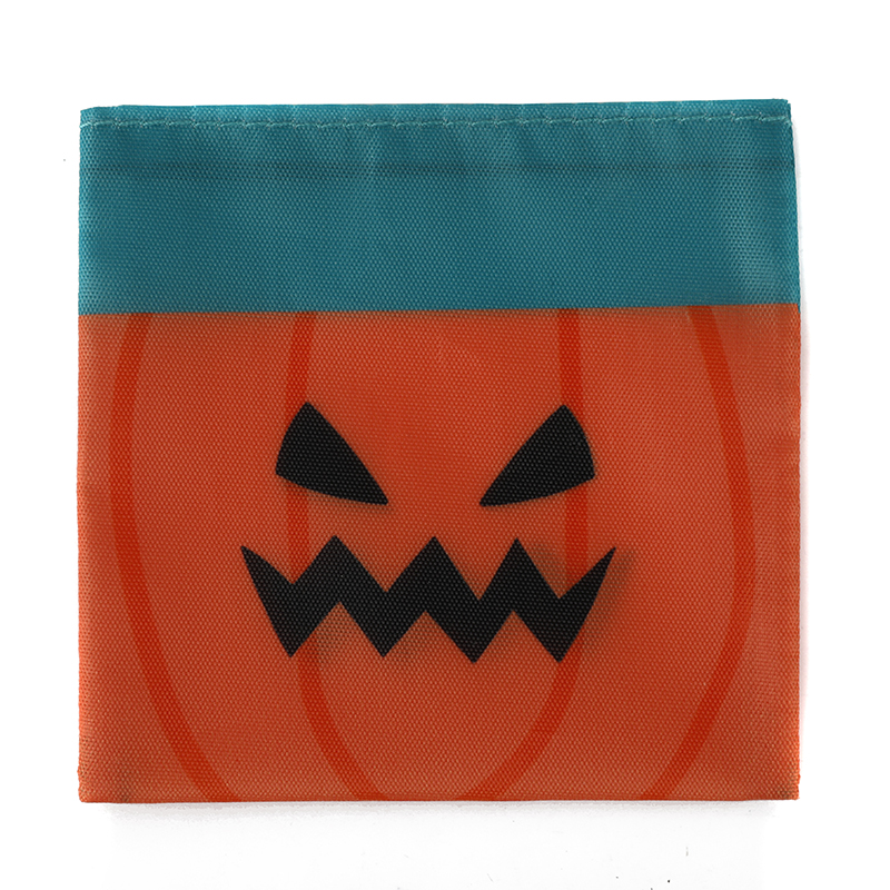 Halloween horror pumpkin pattern candy bag HA003
