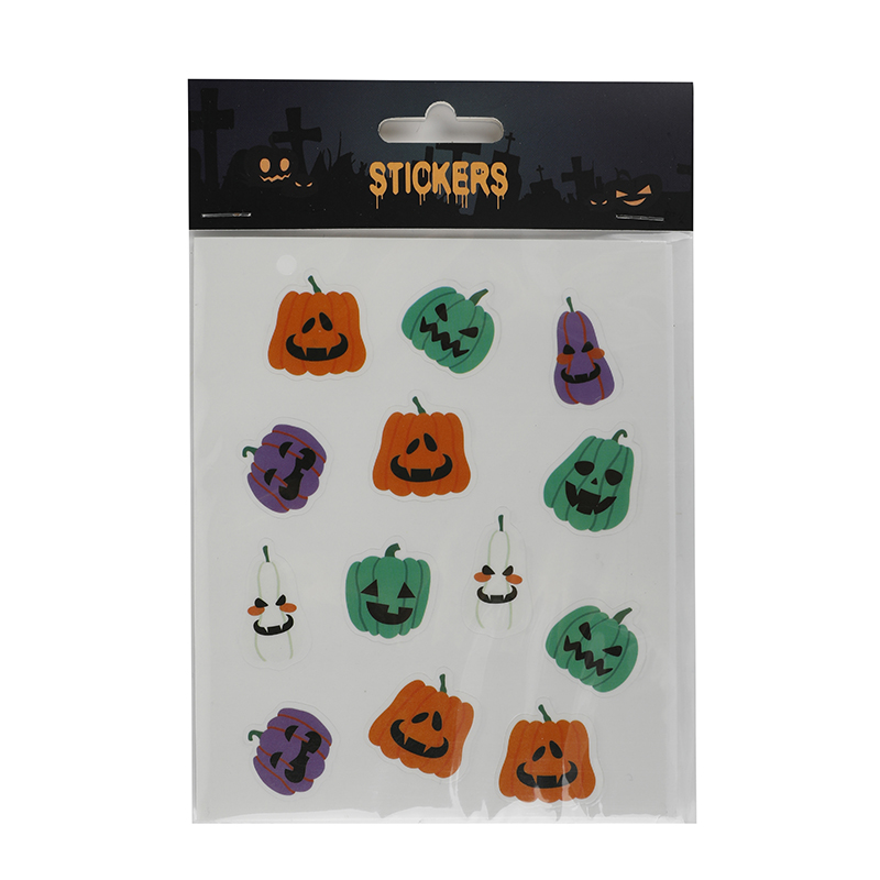 Halloween stickers HA033