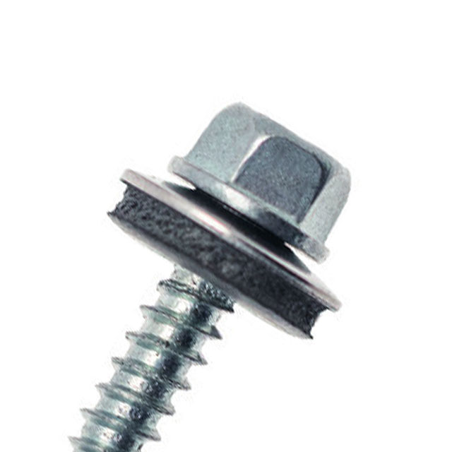 Hex Washer Head Bi-Metal Self-Drilling Screw