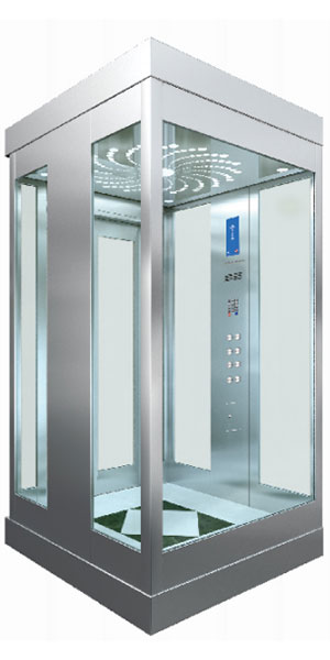 High-Quality Customizable Villa Elevators