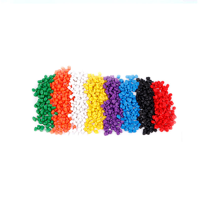 High density polyethylene pellets