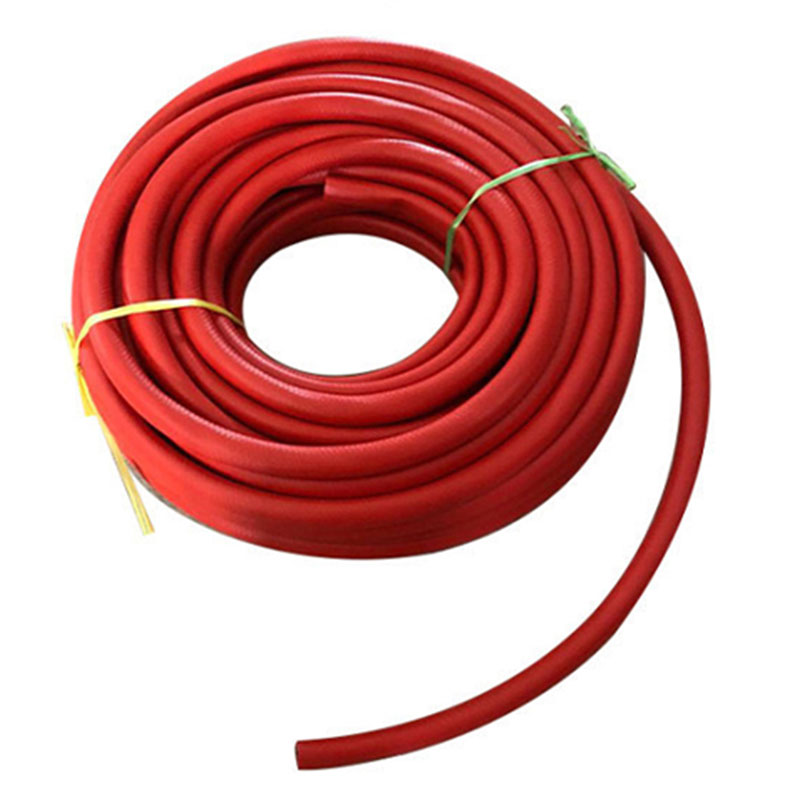 High pressure fire fighting safety explosion-proof pvc hose