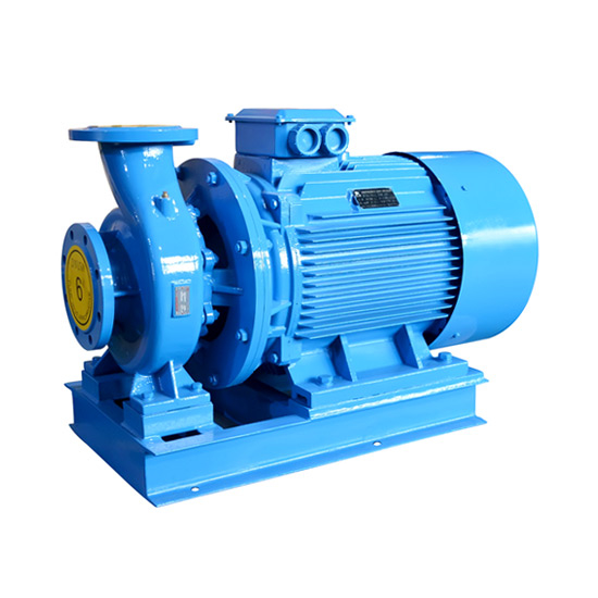 Horizontal Centrifugal Water Pump