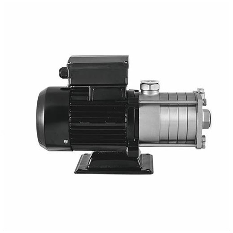 Centrifugal Pump With Electric Motor