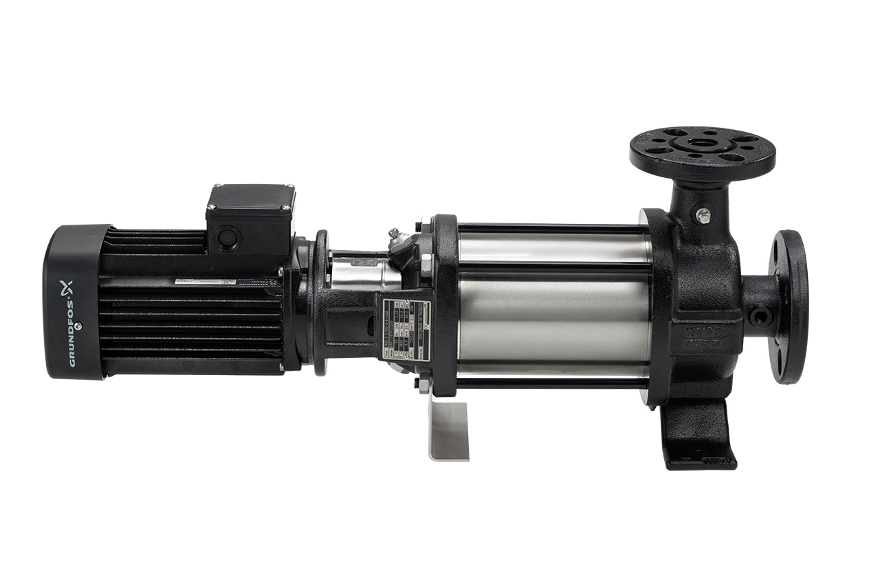 Horizontal Multistage Centrifugal Pump Features