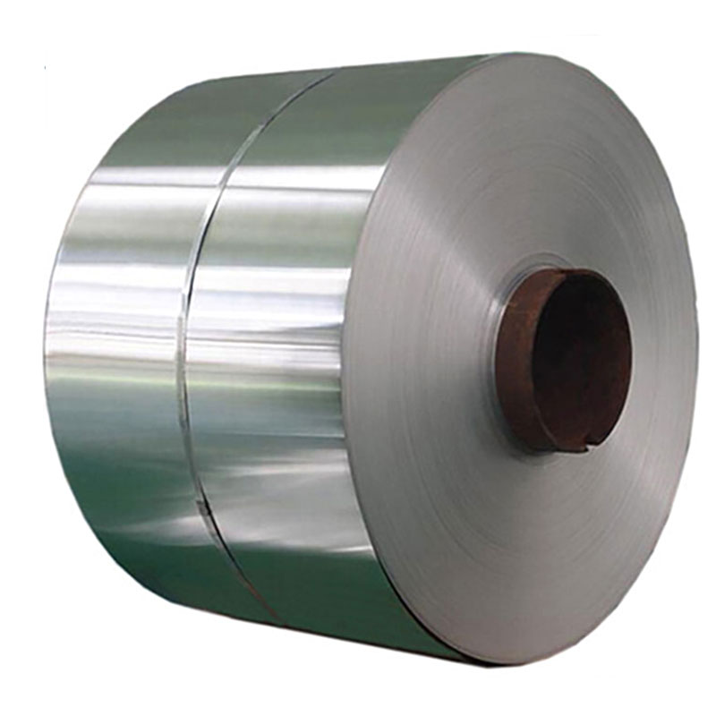 201 grande stainless steel stripe rolls