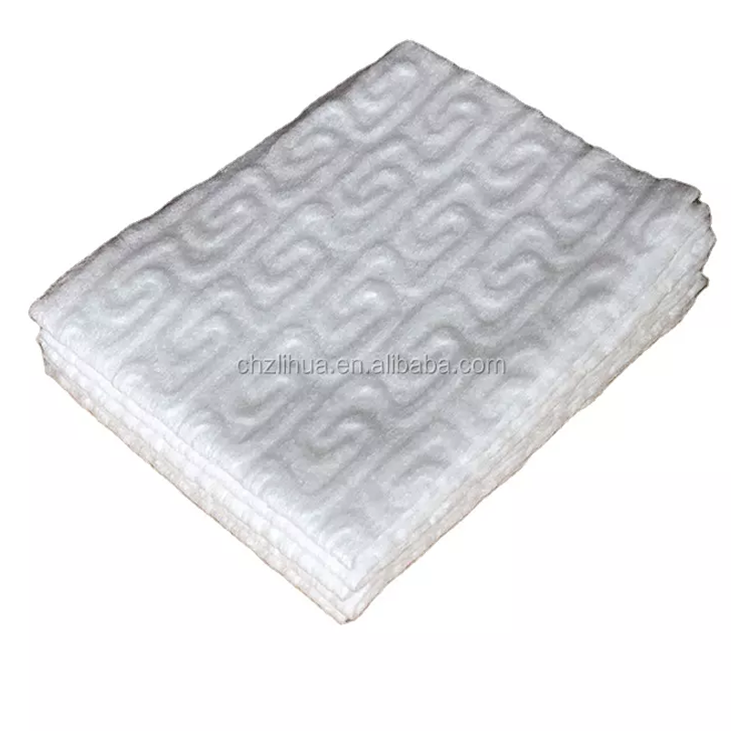 wet wipes for floor cleaning household mop disposable floor cleaning printing non woven fabric