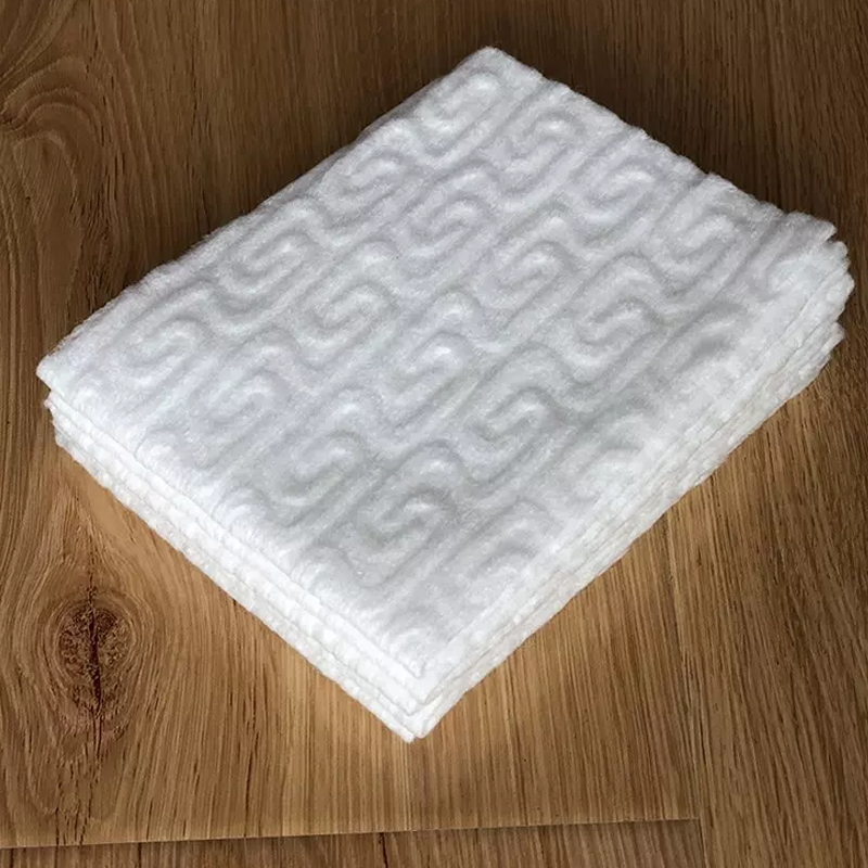 Customized household mop disposable floor cleaning non woven fabric