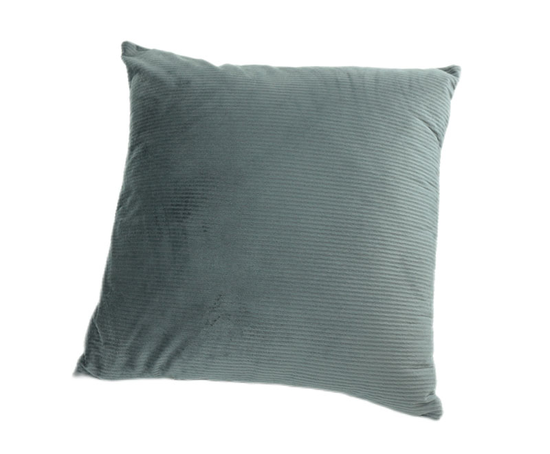 Simple Scandinavian style chenille jacquard corduroy cushion 4