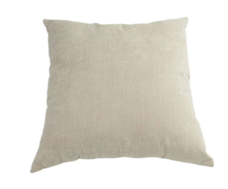 Faux linen cushion 3030109