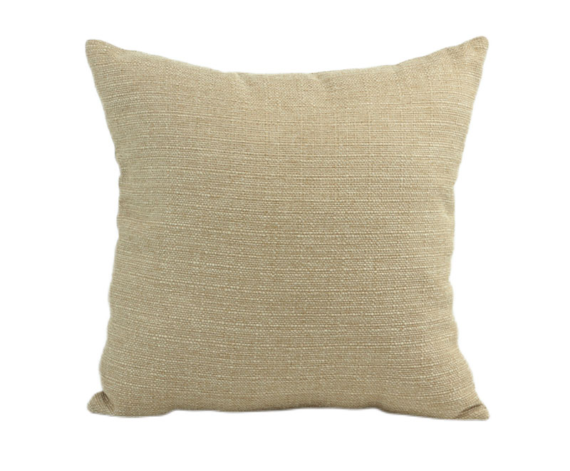 Faux linen cushion 3030110