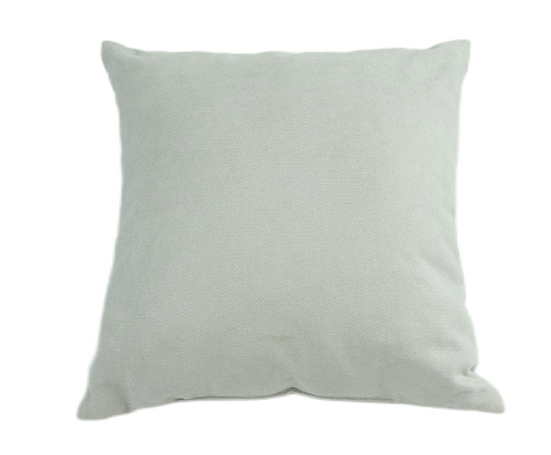 Faux linen cushion 3030112