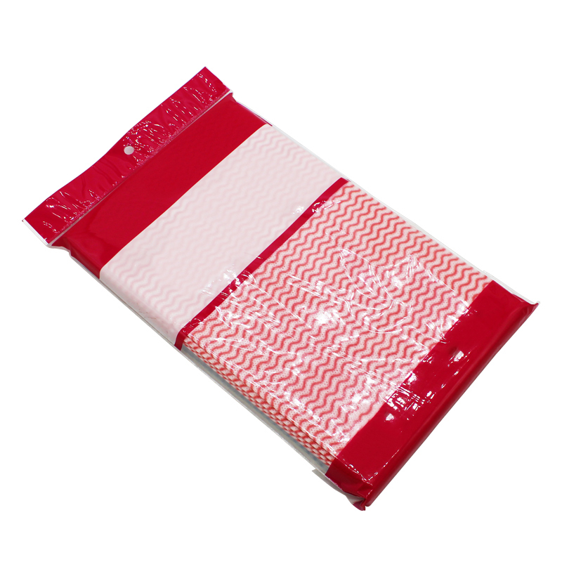 Oversized super absorbent cleaning cloth