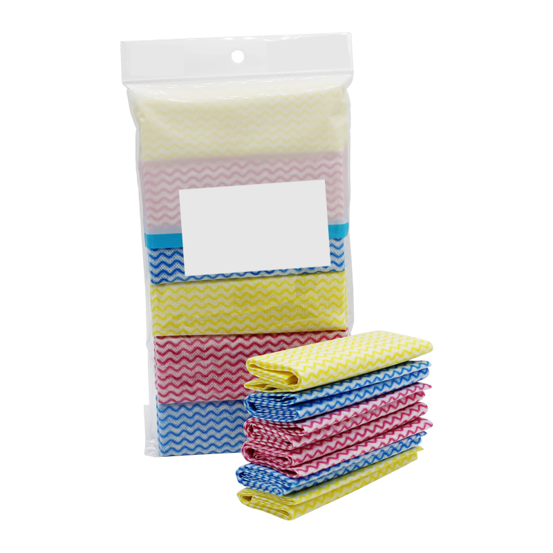 Sturdy and durable wipes for household cleaning