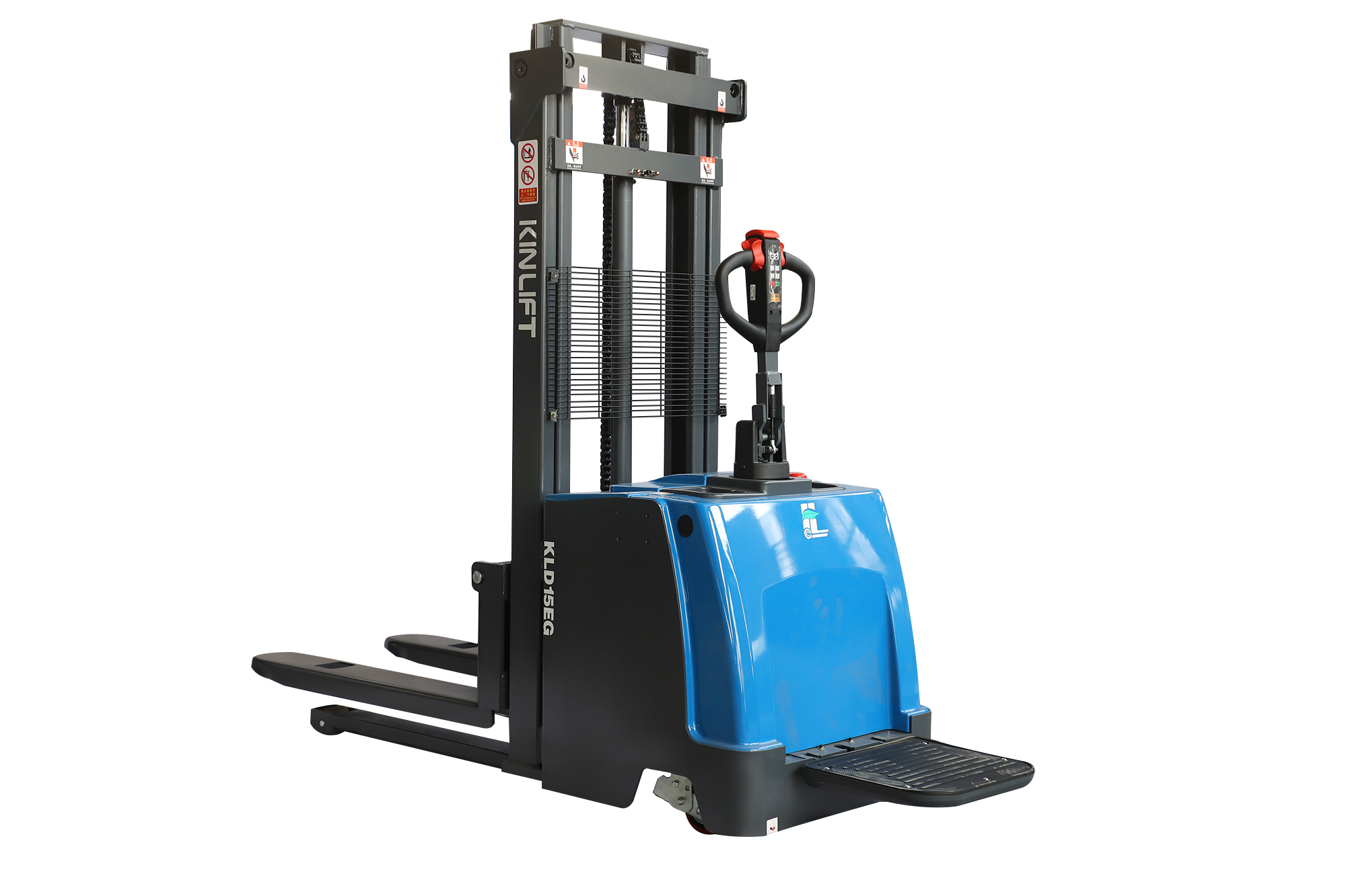 Full electric stacker - KLD-DD