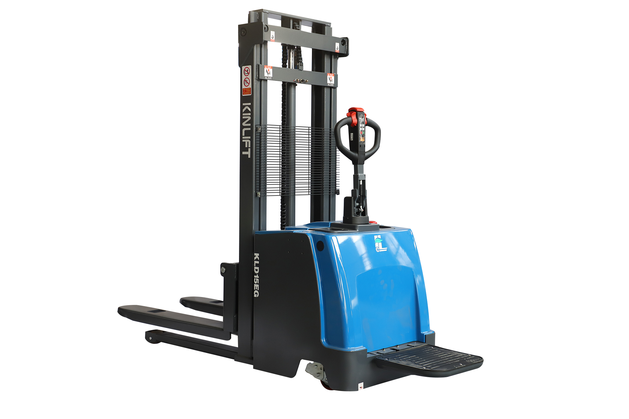 Full electric stacker - KLD-DD