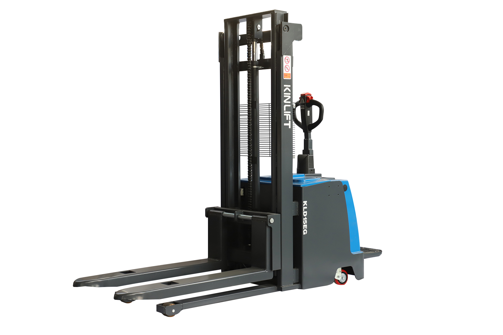 Full electric stacker - KLD-DD