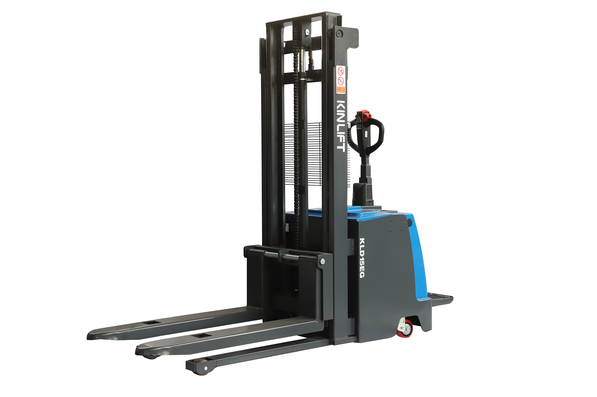 Full electric stacker - KLD-DD