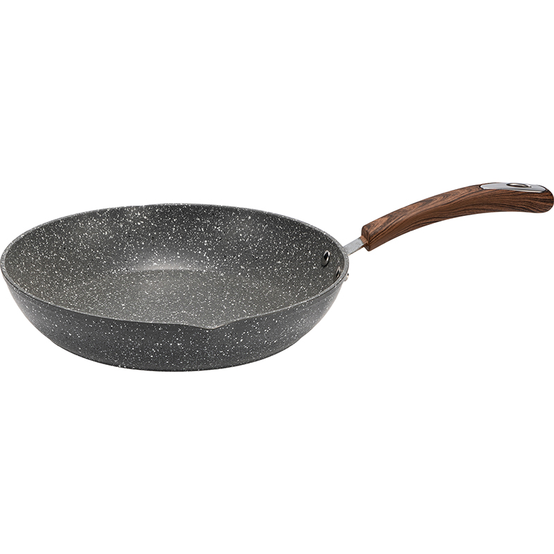  Forged Aluminum Cookware frypan saucepan casserole wok