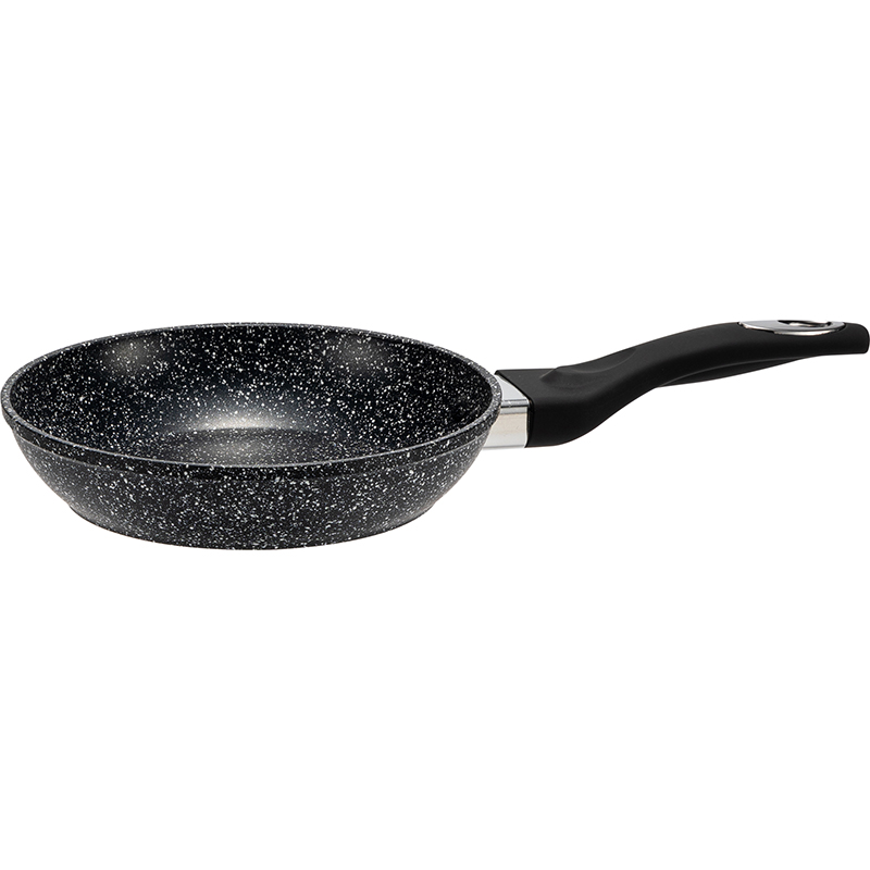 IW-FT6107 Forged Aluminum Cookware frypan saucepan casserole wok