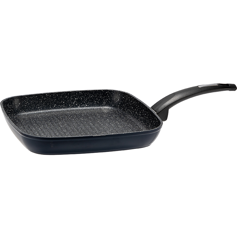 IW-FT6116 Forged Aluminum Cookware frypan saucepan casserole wok