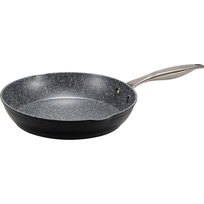 IW-FT6119 Forged Aluminum Cookware frypan saucepan casserole wok