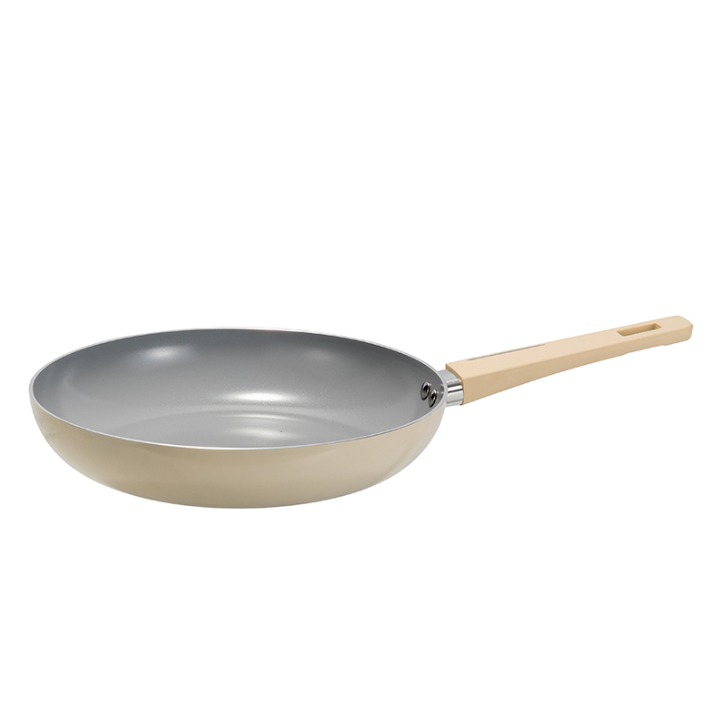 IW-PN5114 Pressed Aluminun cookware frypan saucepan casserole wok 