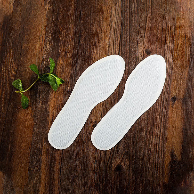 Insole foot warmers