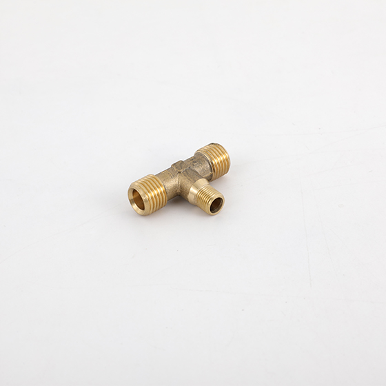 Auto parts brass connectors JL-3018