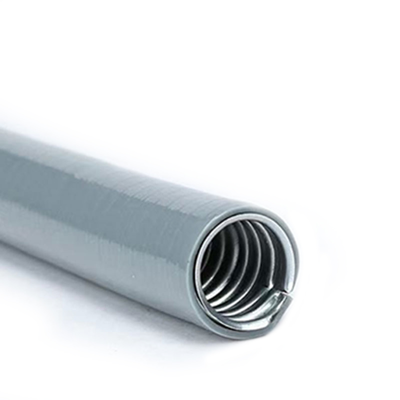 Liquid tight flexible metal conduit