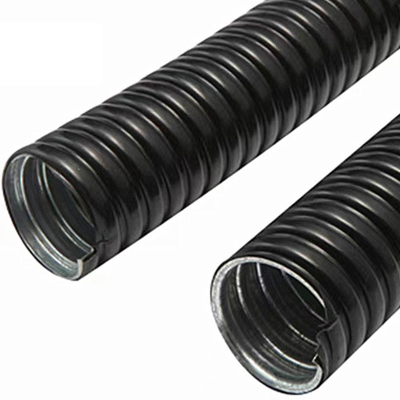 Low smoke zero halogen flexible conduit