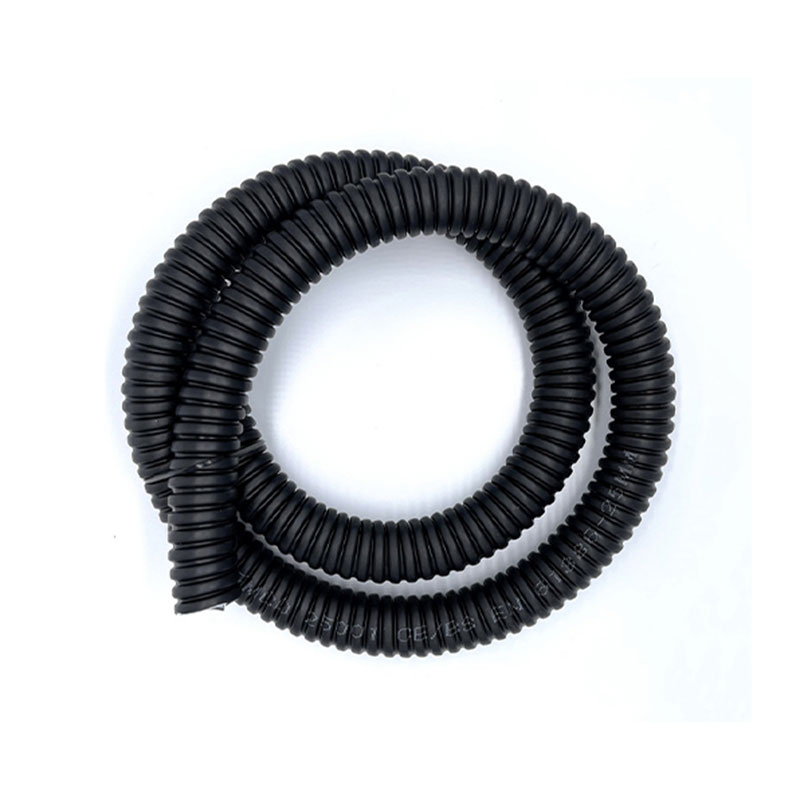 Low smoke zero halogen flexible conduit