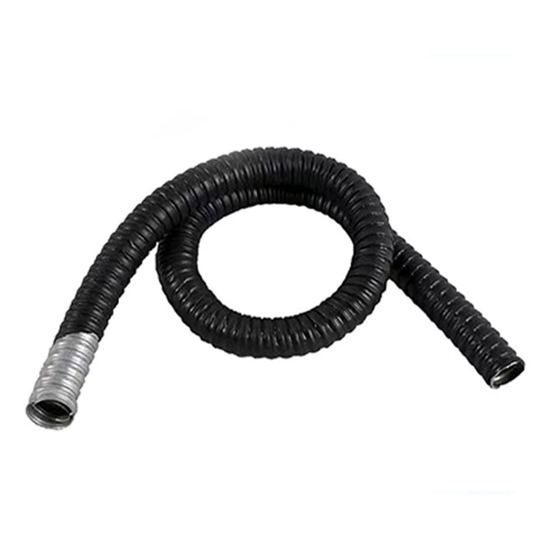 Low smoke zero halogen flexible conduit