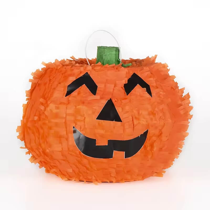 Custom Pumpkin Halloween Pinata