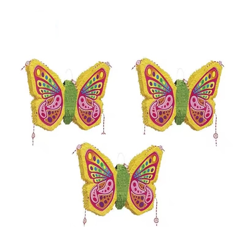 Mini Butterfly Pinata