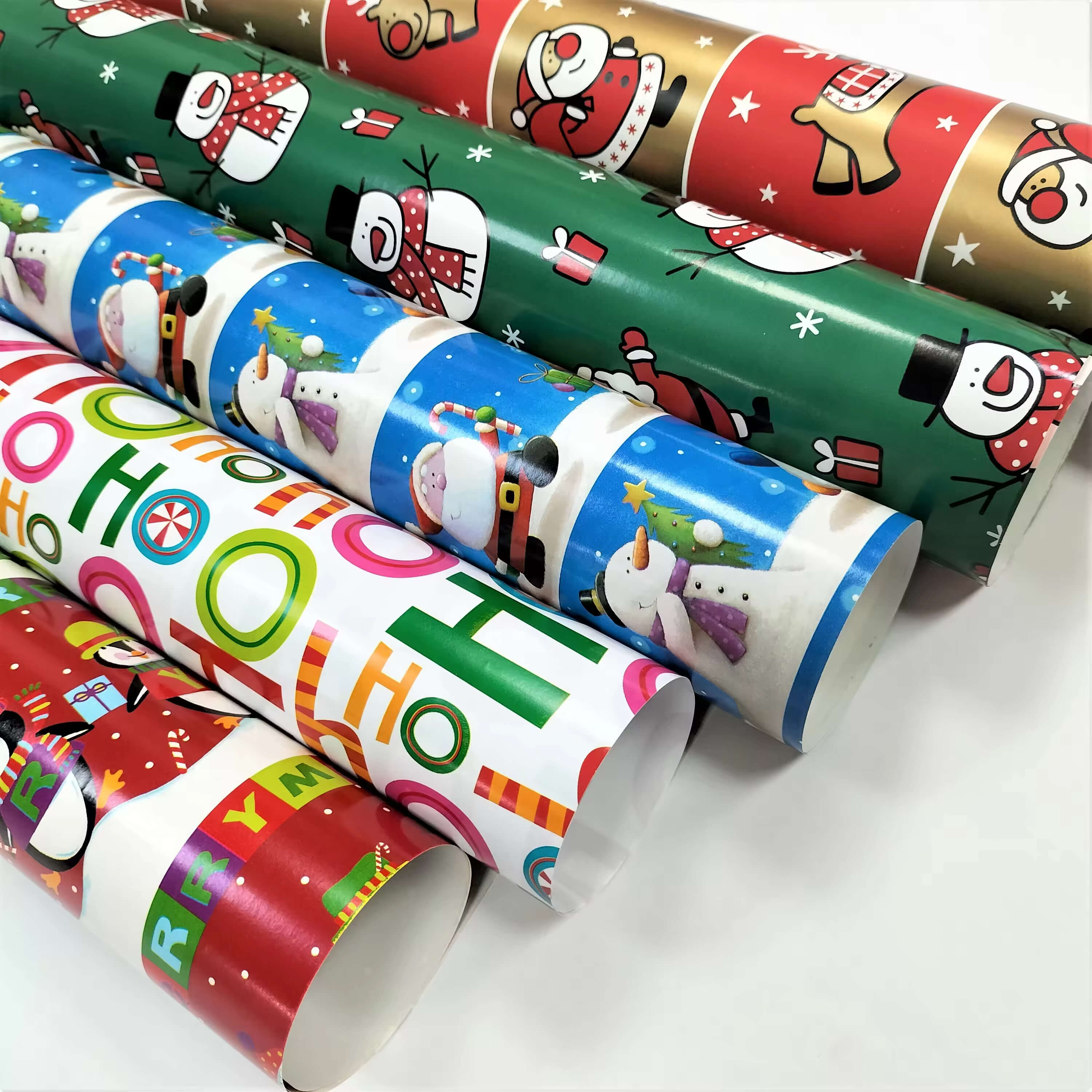 Christmas Wrapping Paper