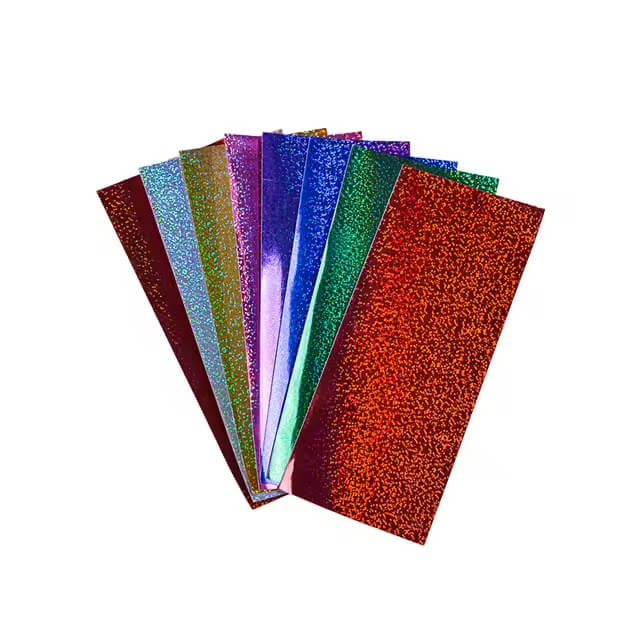 Glitter Wrapping Paper