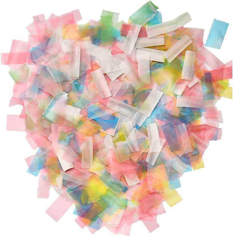 Biodegradable Confetti Sprinkles