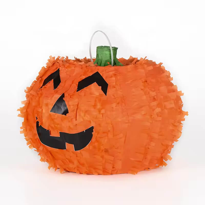 Custom Pumpkin Halloween Pinata