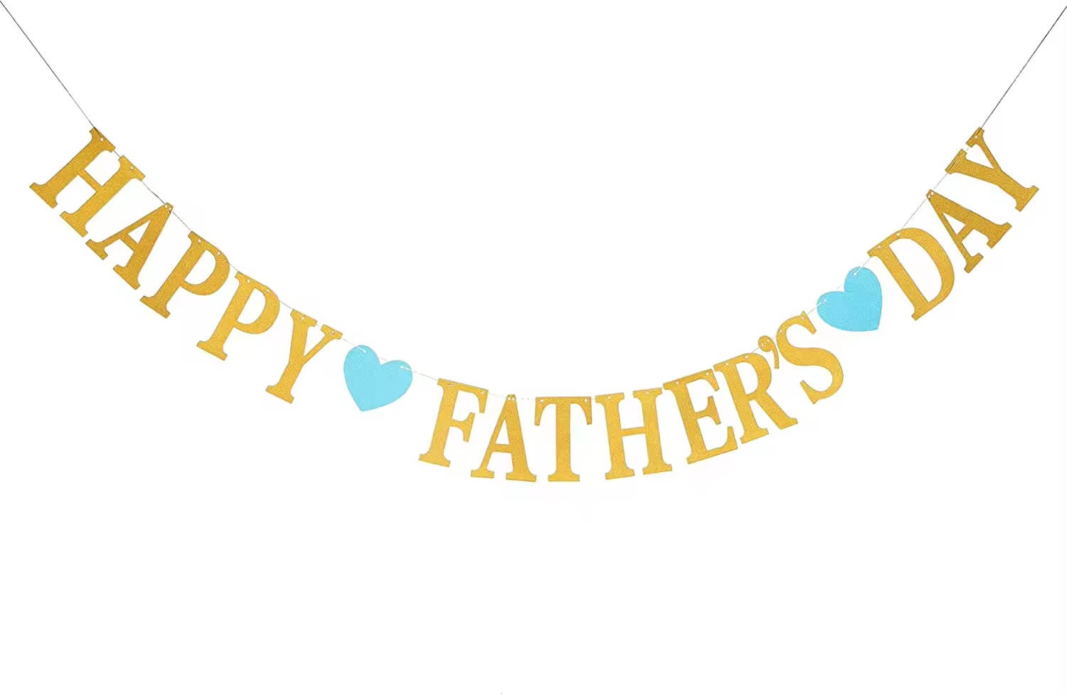 Happy Fathers Day Banner