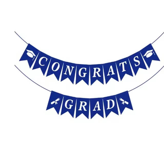 Personalized Graduation Banner