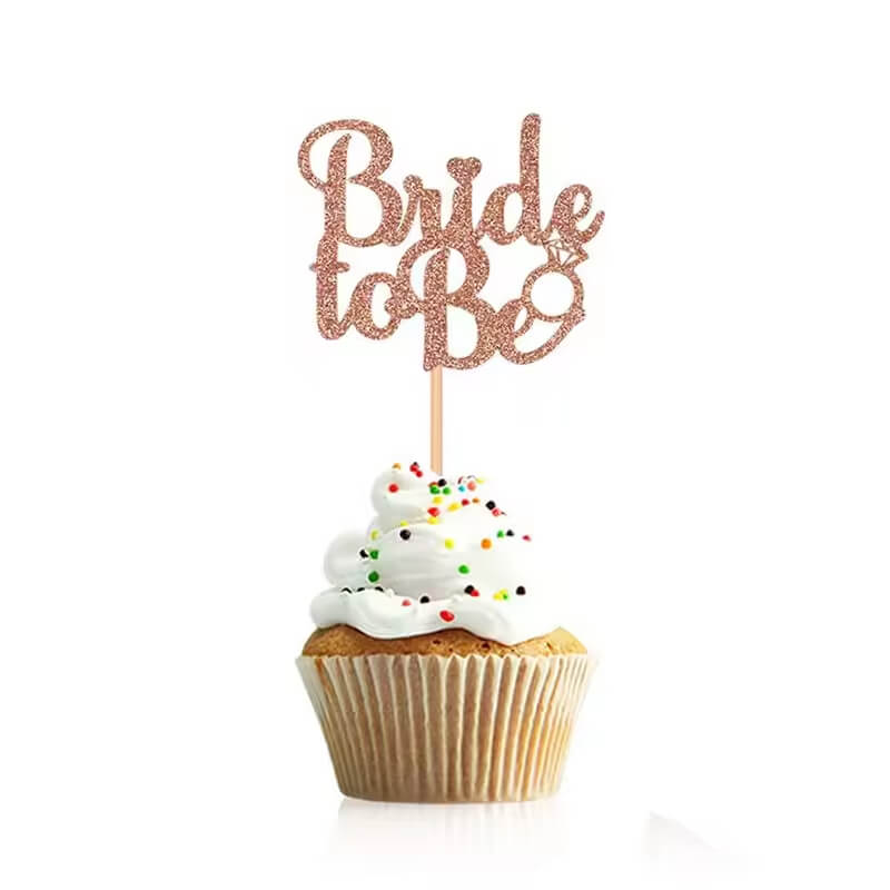custom bride and groom cake topper