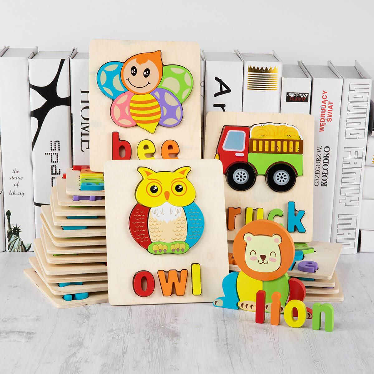 Personalized Puzzles For Kids