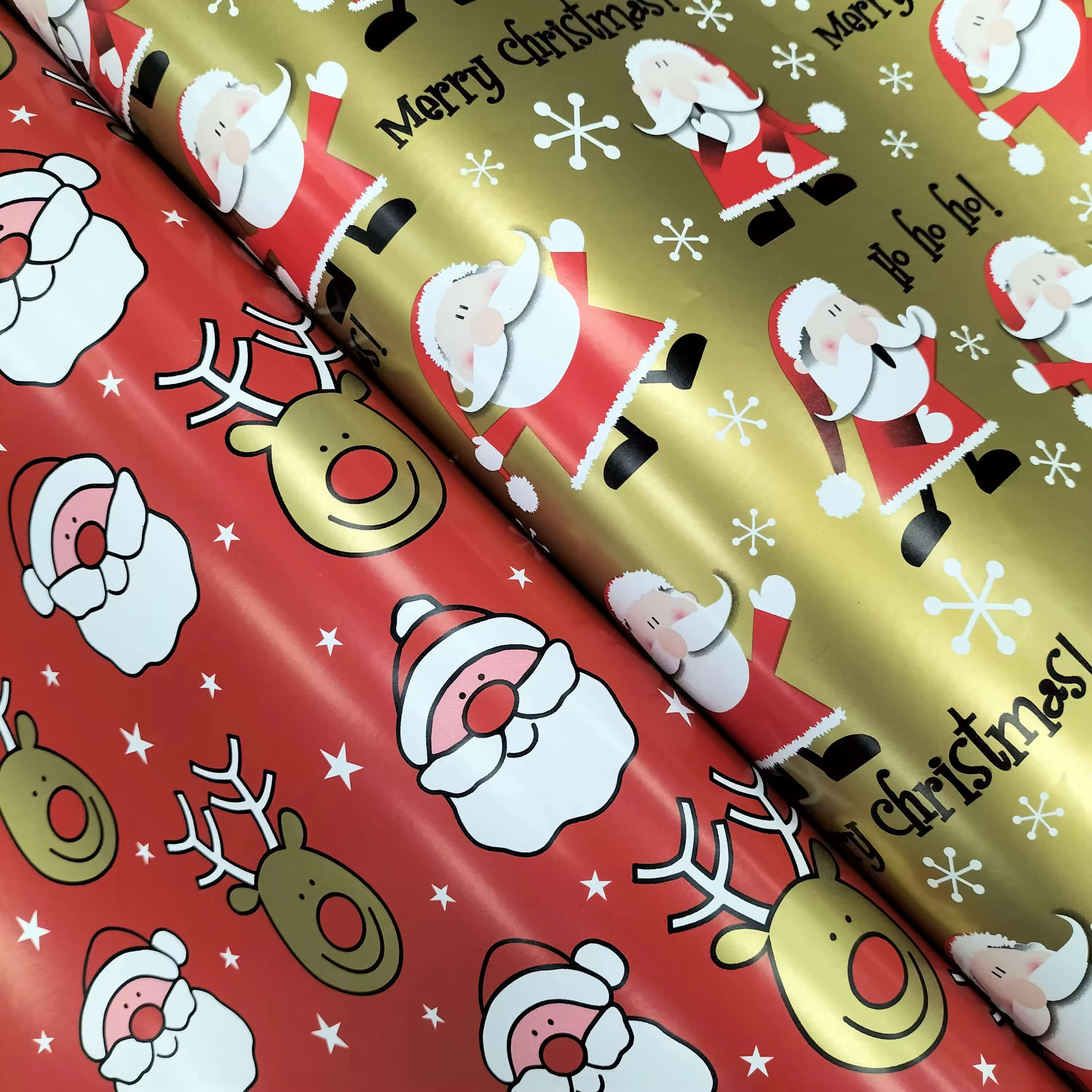 Christmas Wrapping Paper