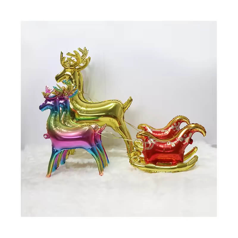 Christmas Deer Decor 