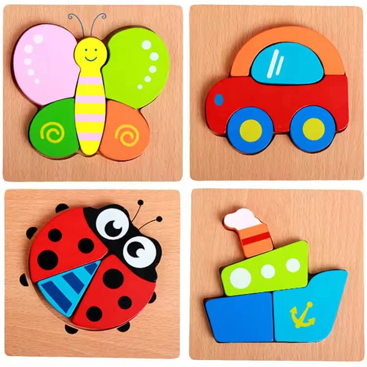 Personalized Puzzles For Kids