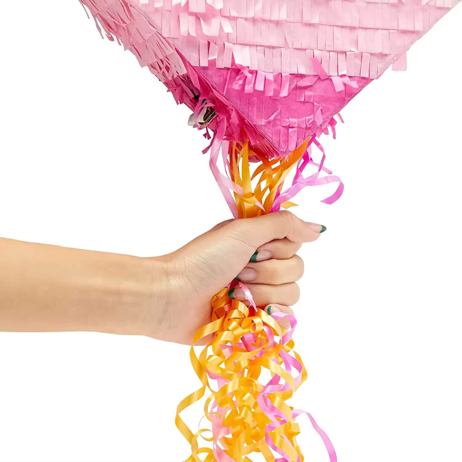 Heart Shape Pull String Pinata